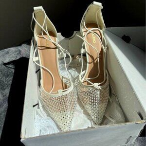 Aldo Ladenten Heels